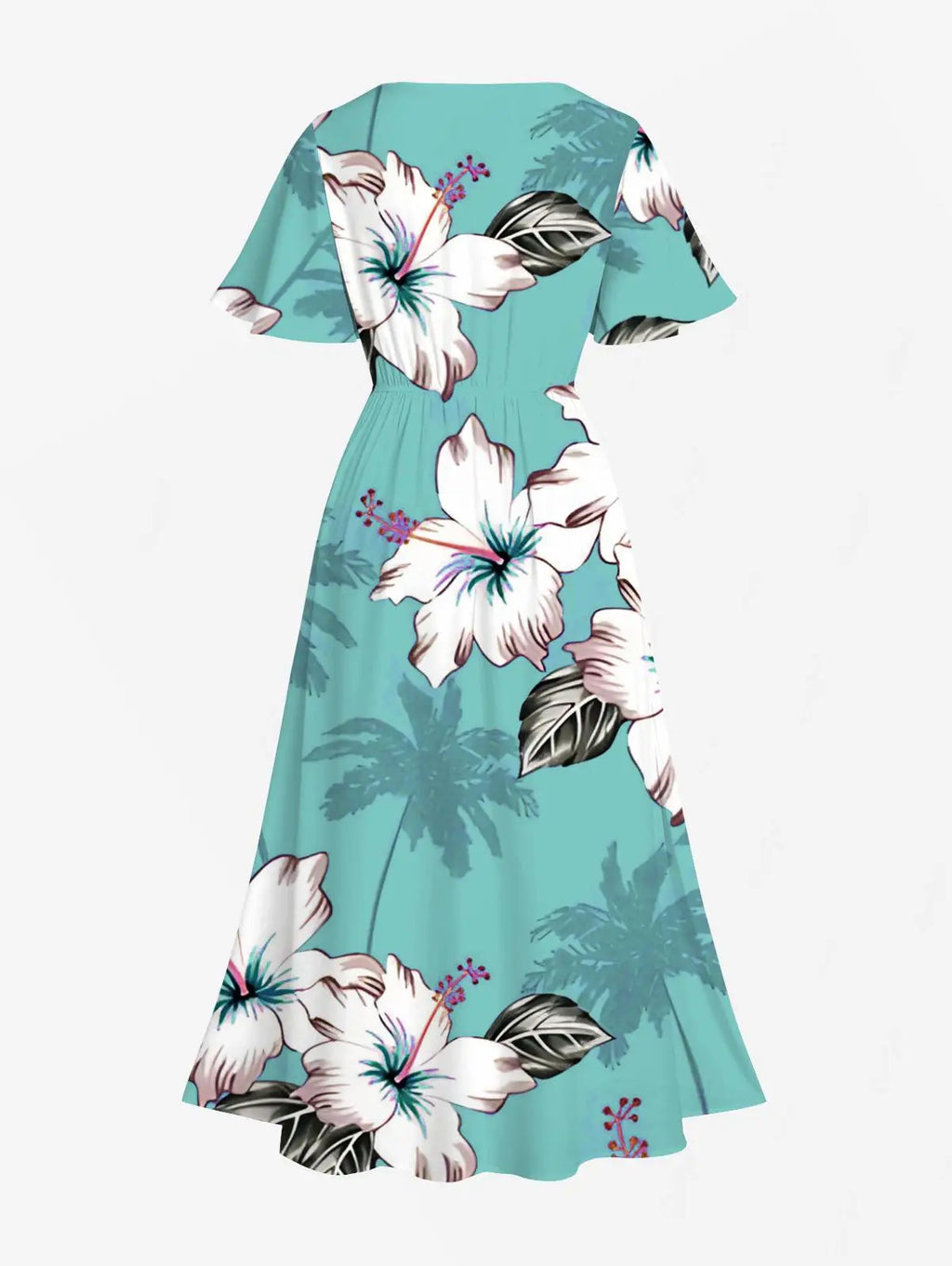 Ladies Olivia Slim Dress