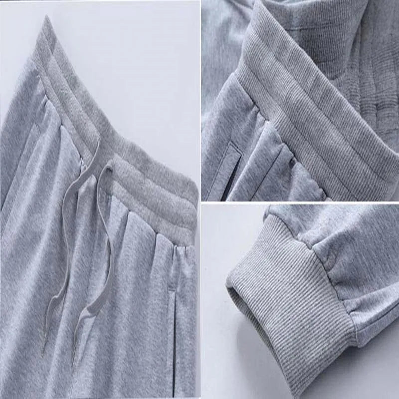 Men's Sports Pants - Running, Fitness, Football Training, Slim Fit Casual Sports Pants