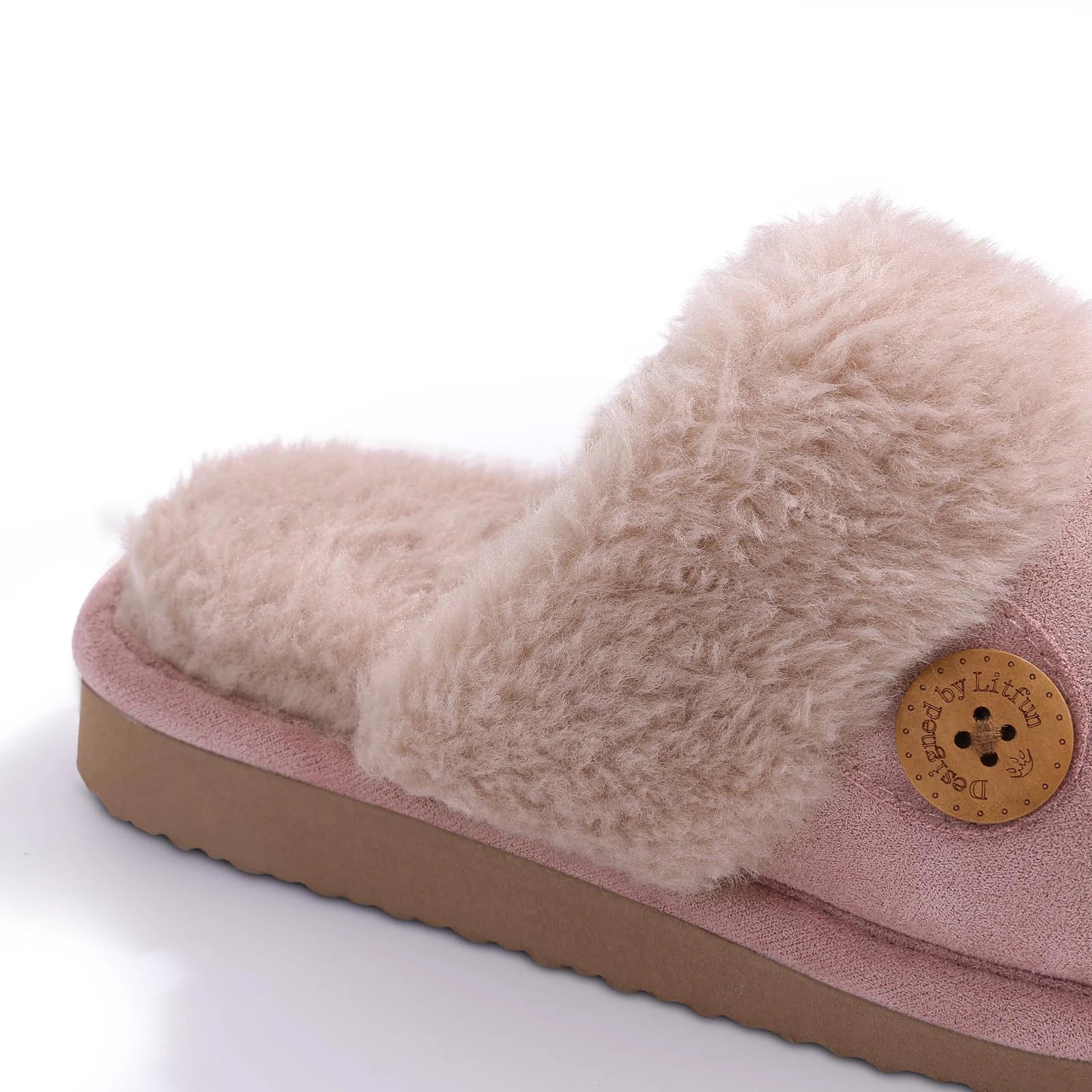 Asgard Women's Fur Slipper