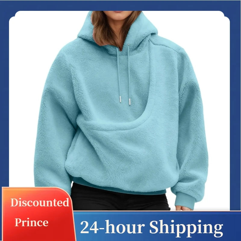 Oliver Minimal Hoodie