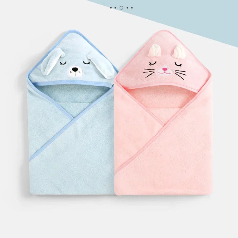 Cartoon Animal Baby Bath