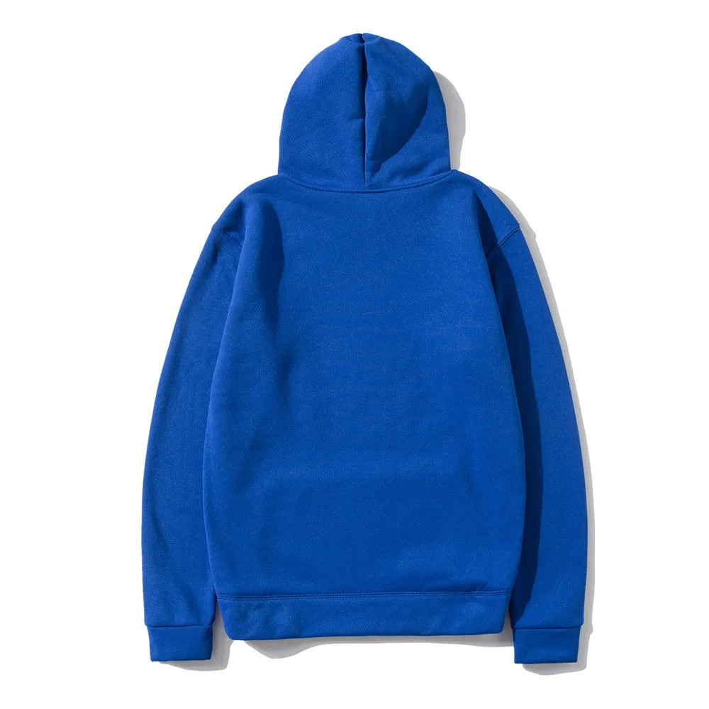 Men's Hoodies Women's Pullover Spring Autumn Casual Hoodie Sweatshirts Solid Color Hoodies Oversize Black Sweatshirt For Male