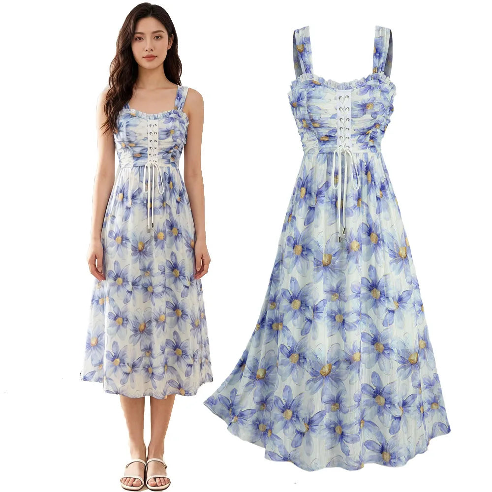 Ladies Brooklyn Essential Dress