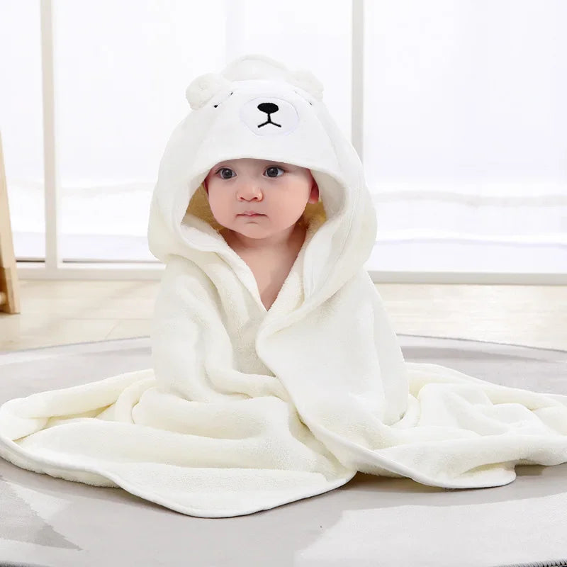 Cartoon Animal Baby Bath