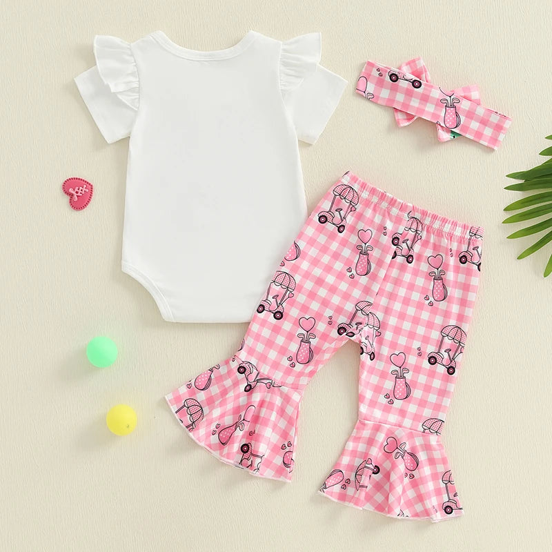 Toddler Girls Floral Print