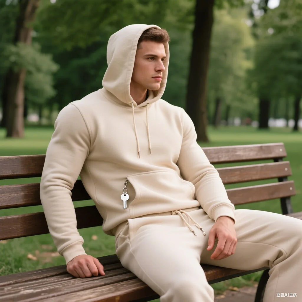 Benjamin Hoodie