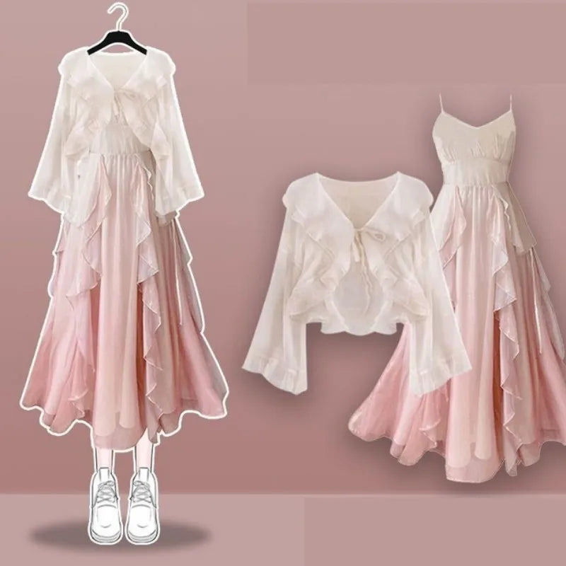 Carter Breezy Dress