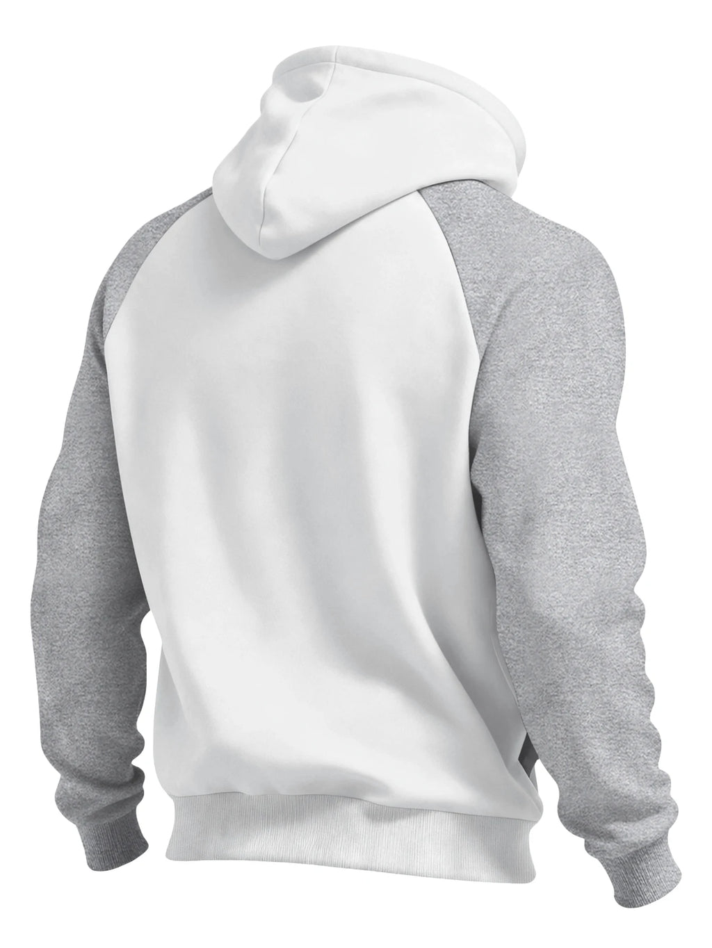 Raglan Hoodie — Athletic Collection