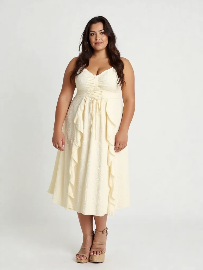 Ladies Brooklyn Elegant Dress