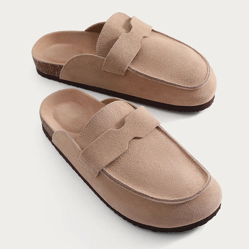 Bebealy Classic Women Suede