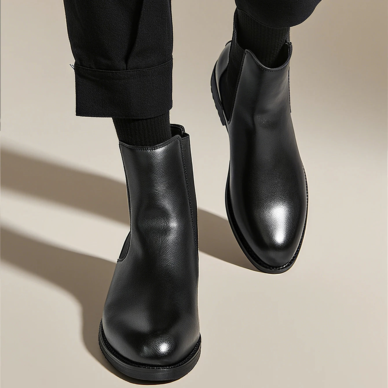 Classic Designer Men Chelsea