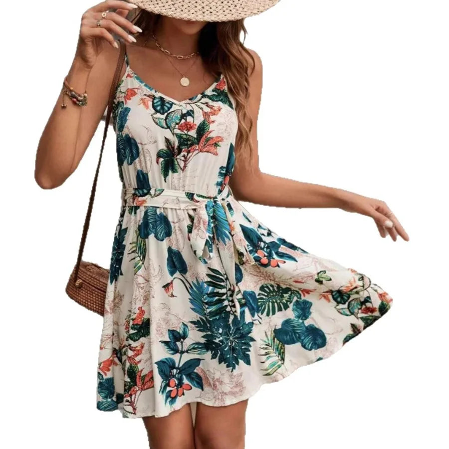 Ladies Leah Warm Dress