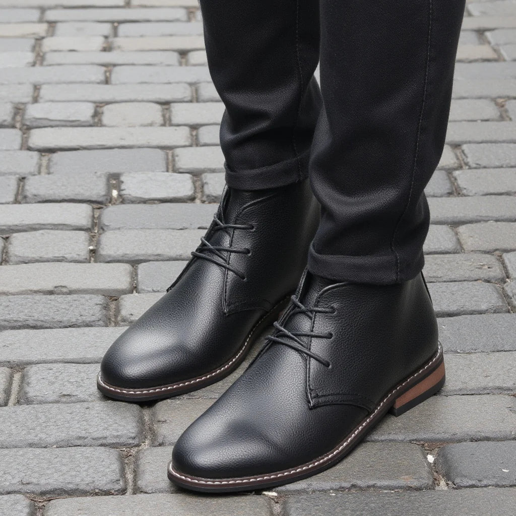 Boots Men Fashion Comfortable