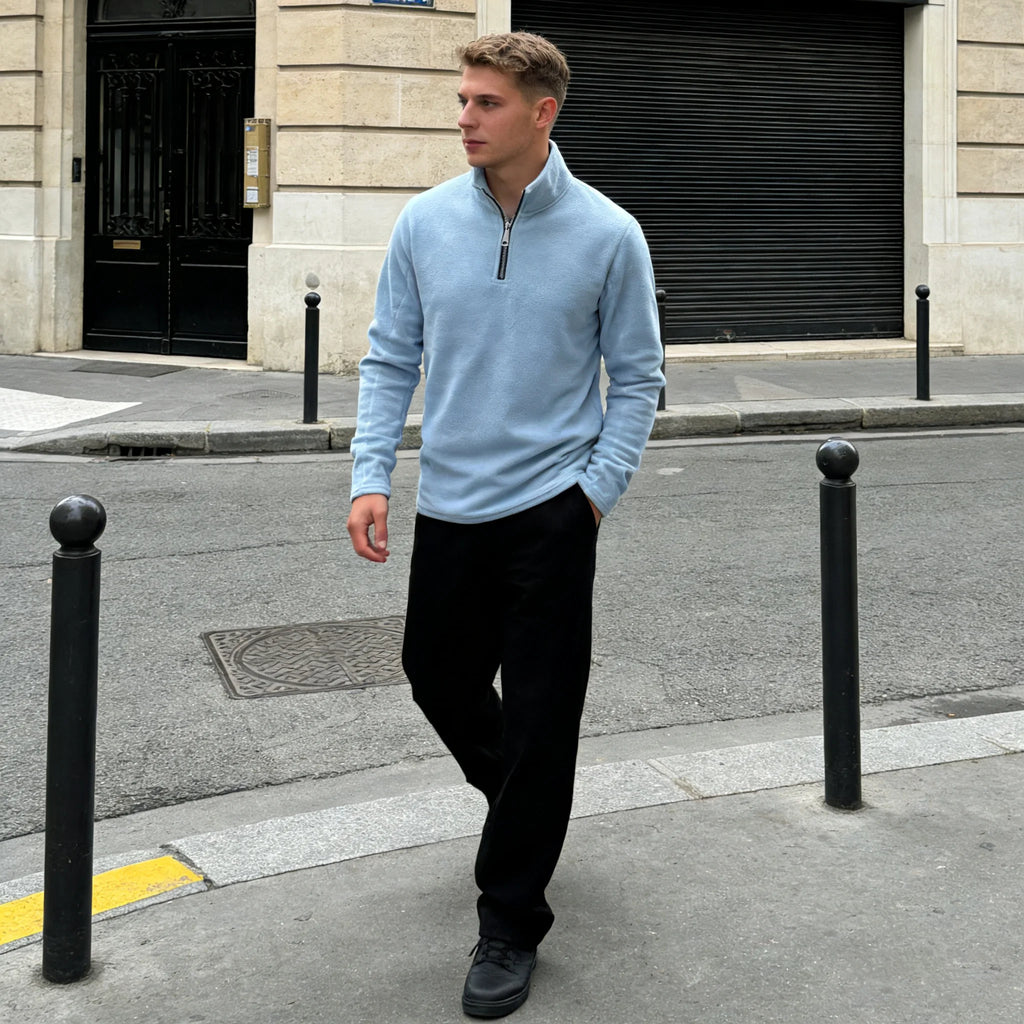 Fleece Tracksuit — Performance Collection
