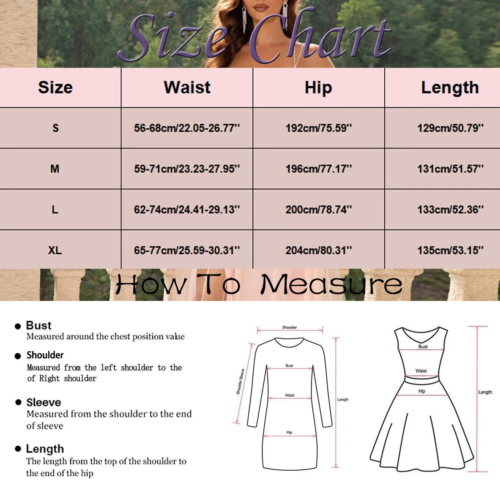 Ladies Charlotte Sleek Dress