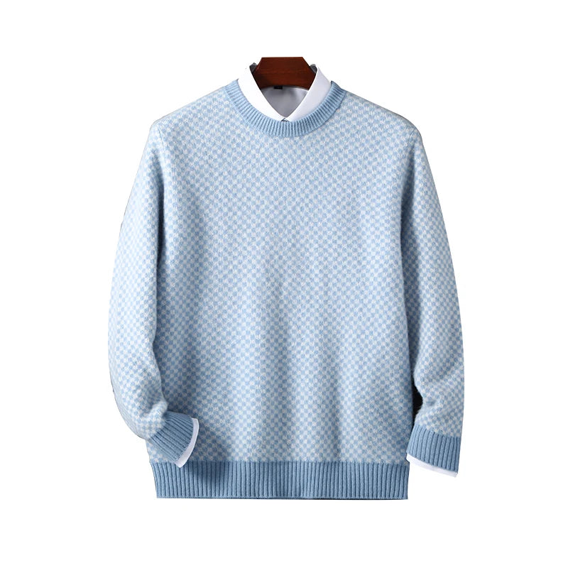 Andre Plush Sweater