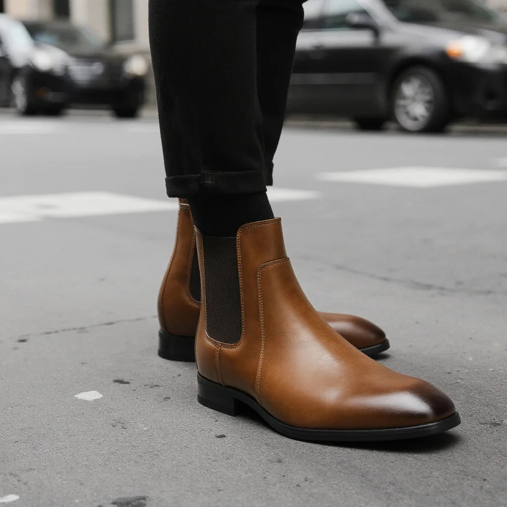 Brighton Men's Boots