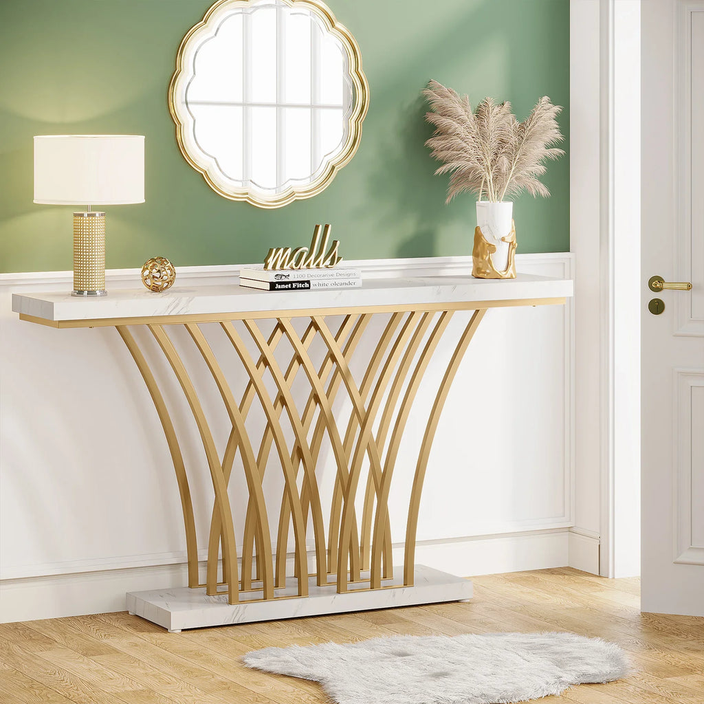 Tribesigns 59 inch Gold