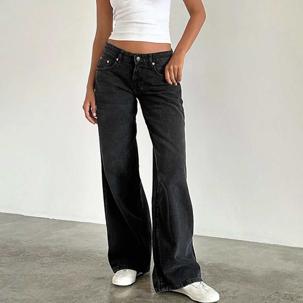 Y2K Baggy Jeans for Women