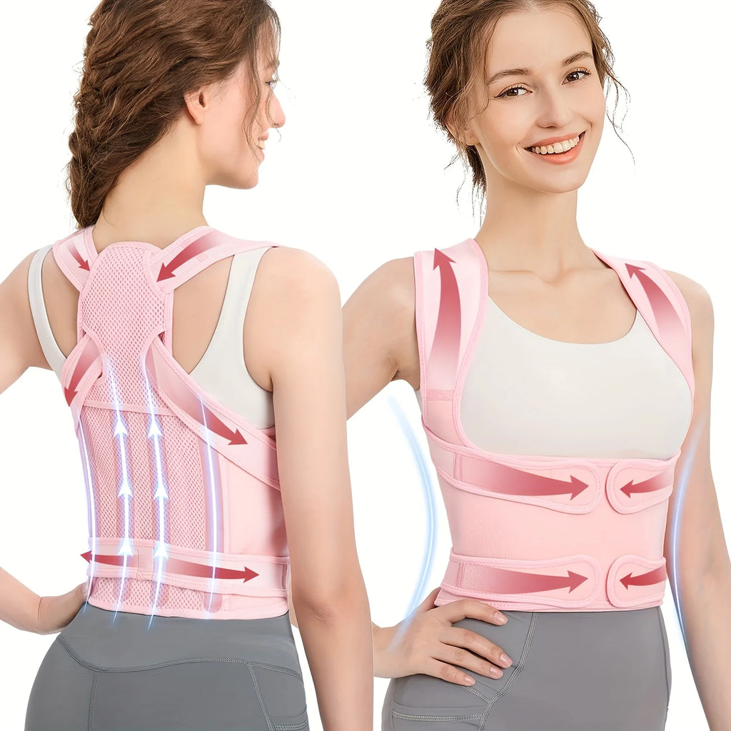 Back Brace and Posture