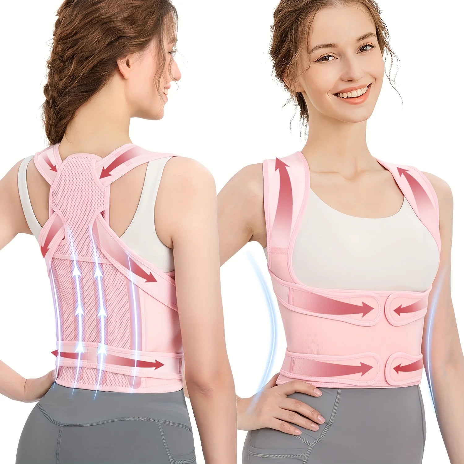 Back Brace and Posture