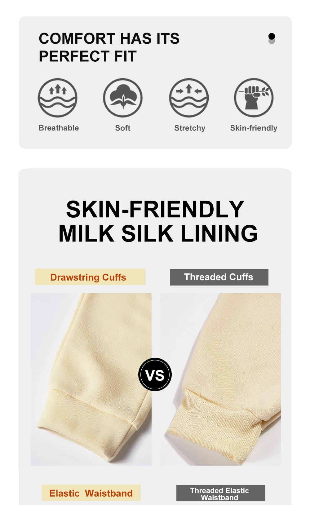 Solid Hoodies Suit Men