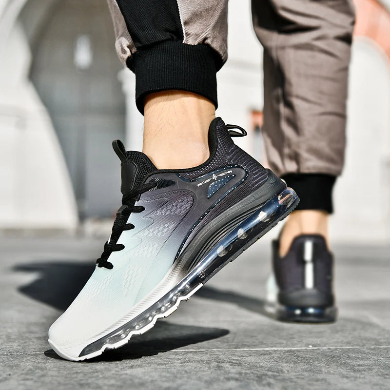Men's Casual Sneakers for Men - Luxury Breathable Running Shoes, Fashion Loafers, and Trainers