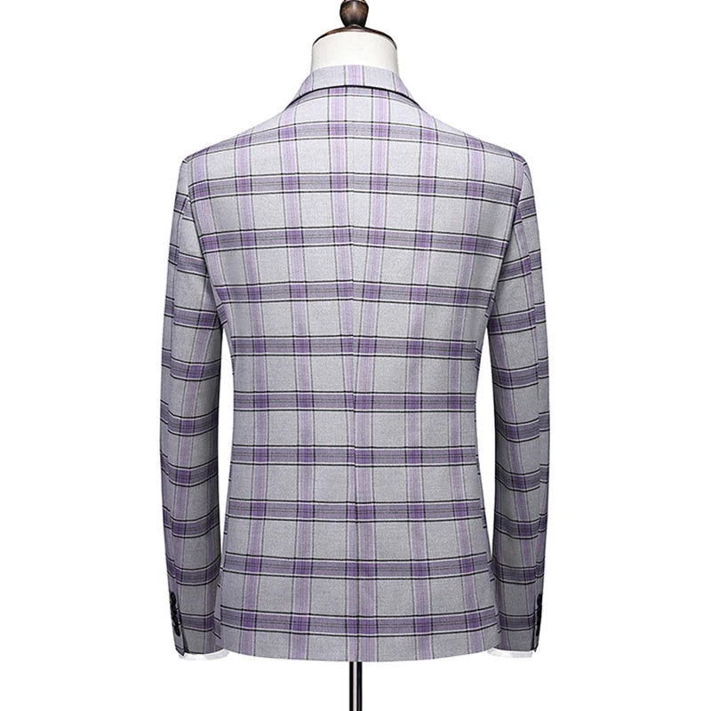 Malcolm Structured Dress