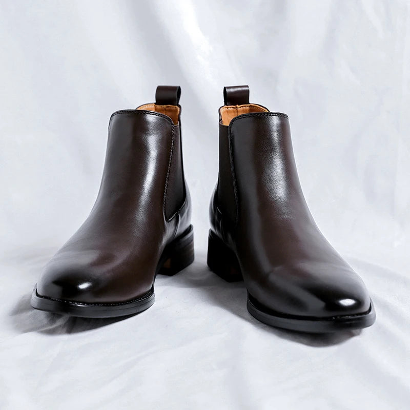 Men's Chelsea Boots Pointed