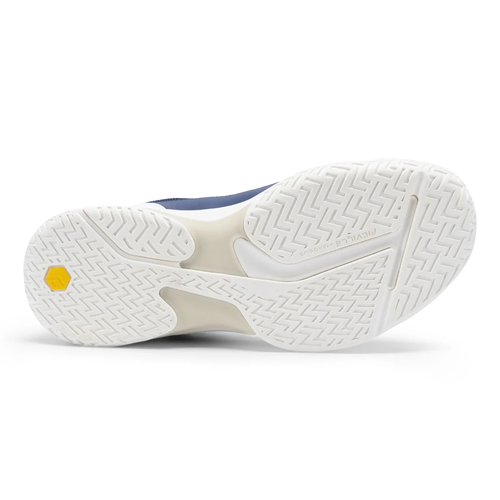 FitVille Men's Tennis Shoes Wide Version 2E Professional Training Sports Shoes Breathable Non-Slip Rackets With Arch Support