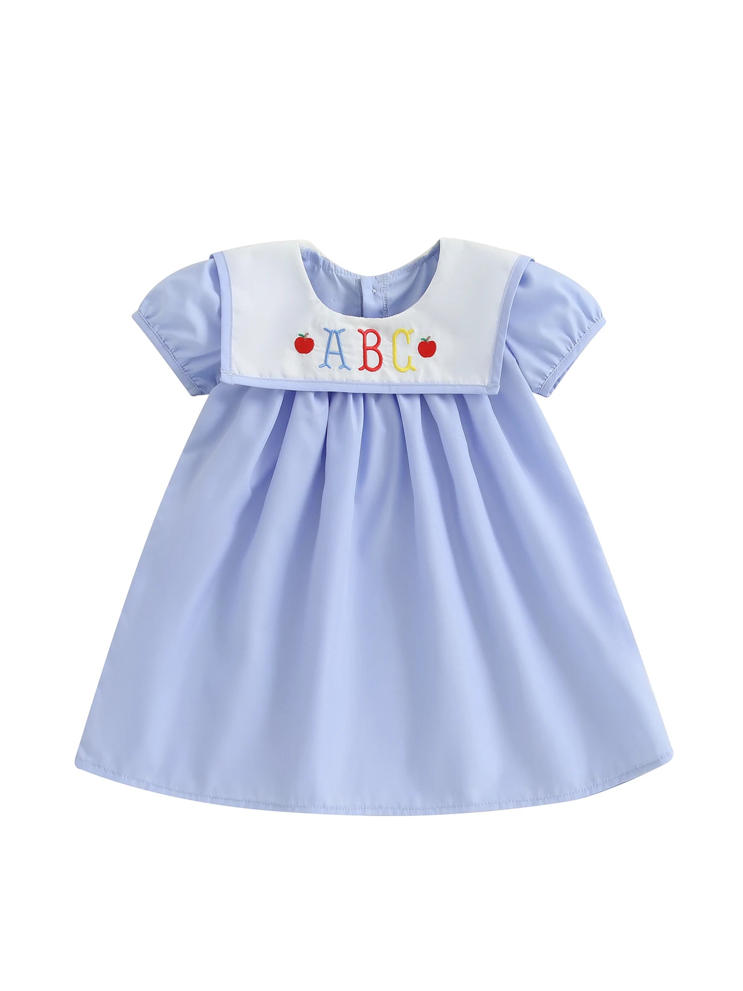 Girls Summer Dress with