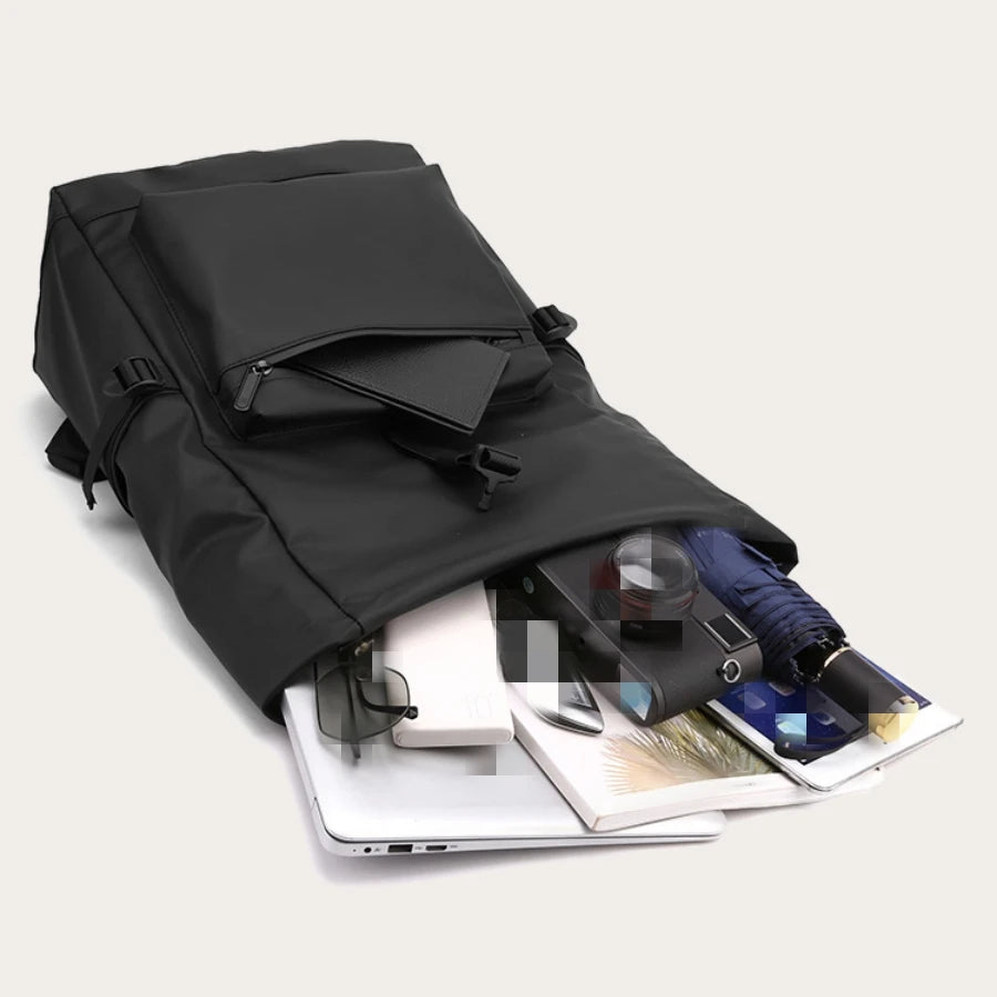 17-Inch Urban Men Business Backpack