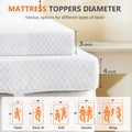 JHK 4 Inch Mattress