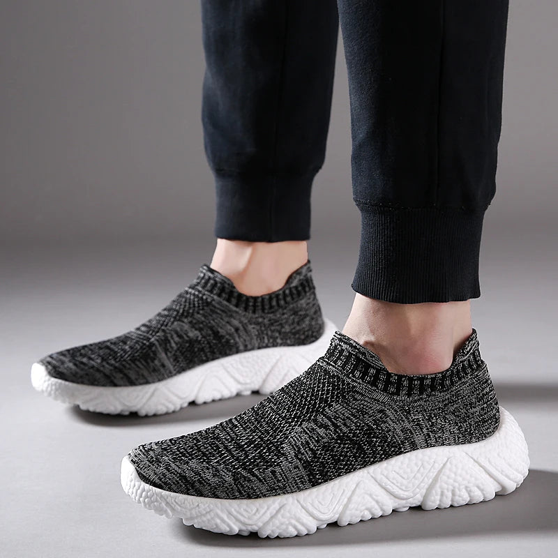 Men's Sneakers Sale Vulcanized Shoes Platform Loafers Men's Ankle Boots Men's Sports Shoes Tennis Casual Sneakers Running Size