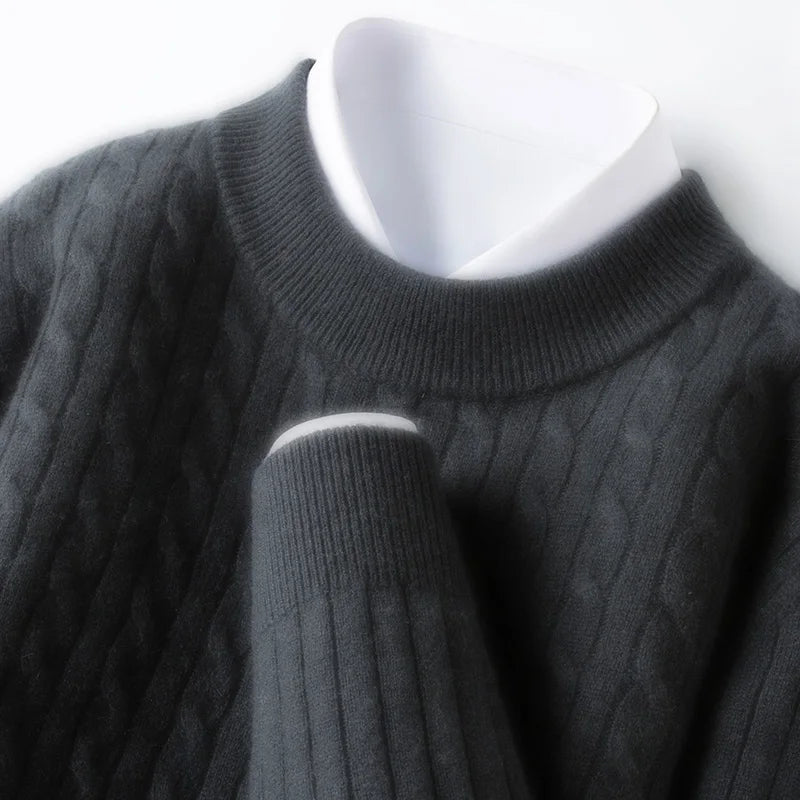 Nathan Bold Sweater