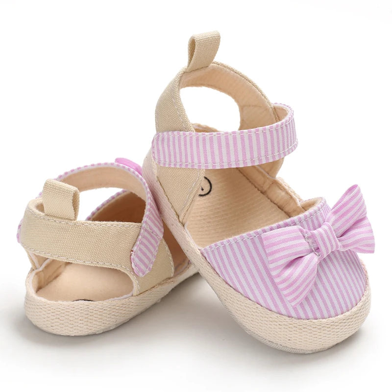 Summer Girl Baby Casual