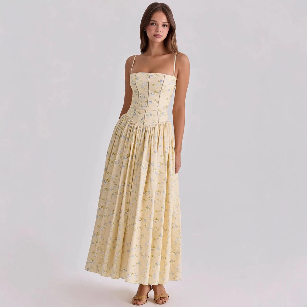 Elegant French Style Halter