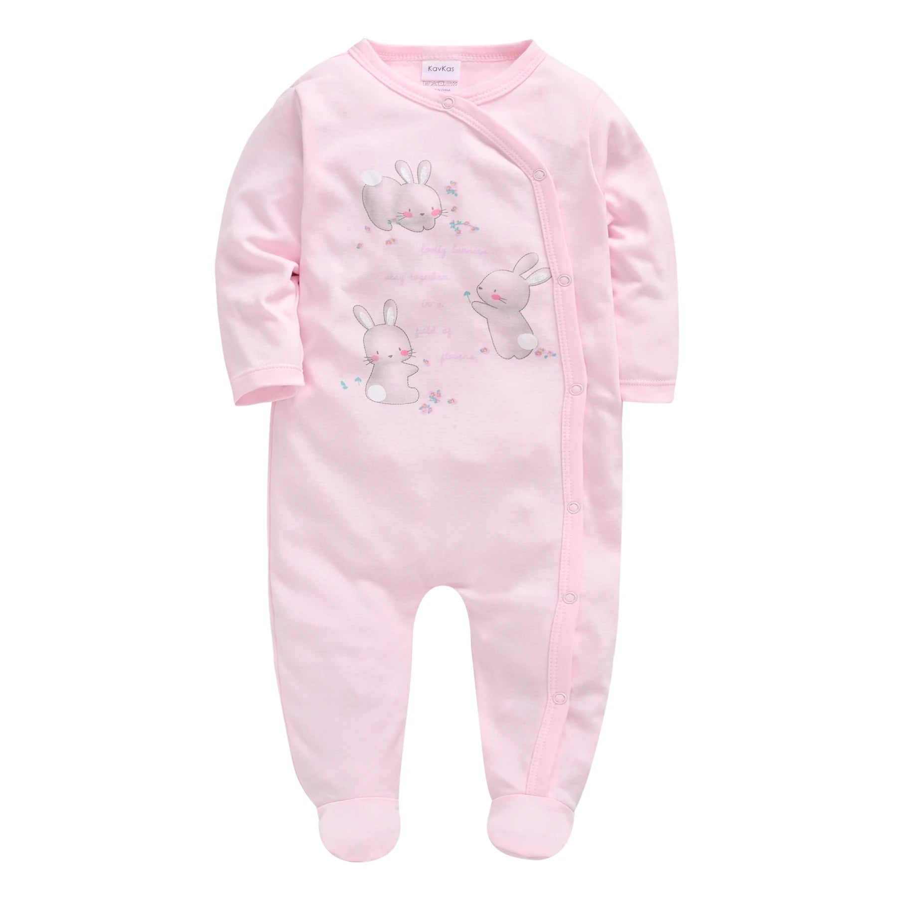 Alicia Baby Jumpsuit