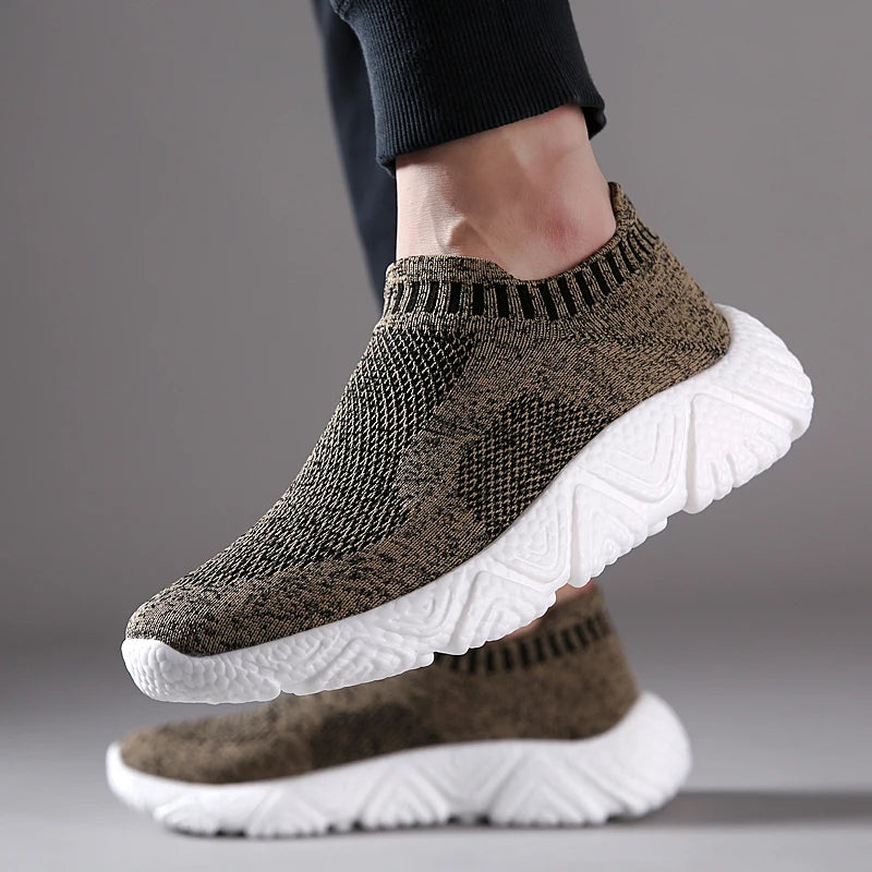 Men's Sneakers Sale Vulcanized Shoes Platform Loafers Men's Ankle Boots Men's Sports Shoes Tennis Casual Sneakers Running Size