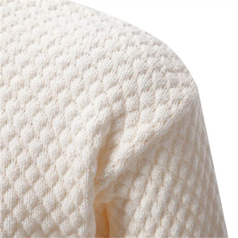Turtleneck Sweater — Refined Knits Collection