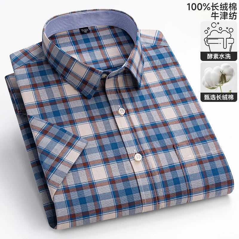 Adam Structured Shirt