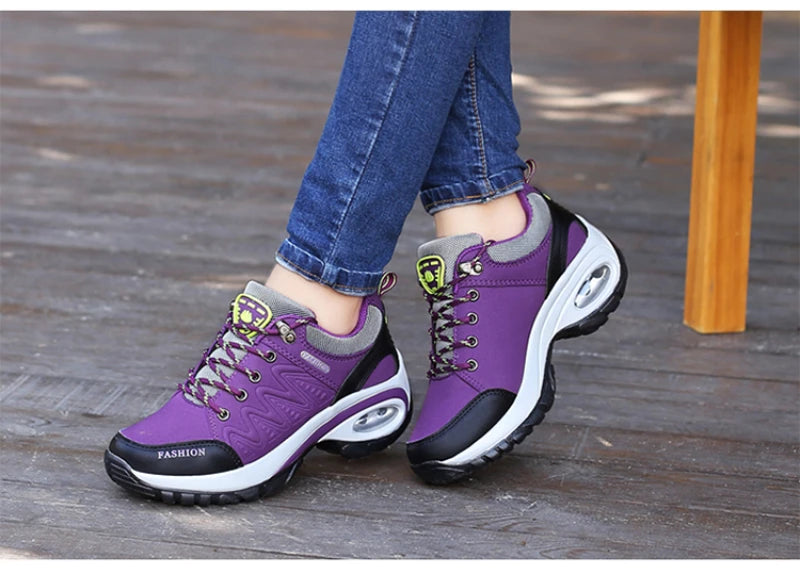 Sharon Running Shoes - Spring Sneakers For Women | Travel Shoes for Moms