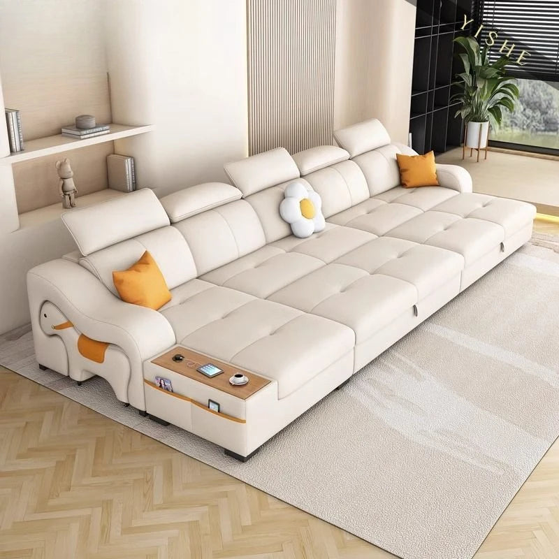 Extendeble Floor Sofa Adults