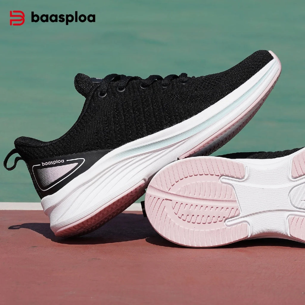 Baasploa Women Running Shoes
