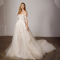 Elegant Off The Shoulder