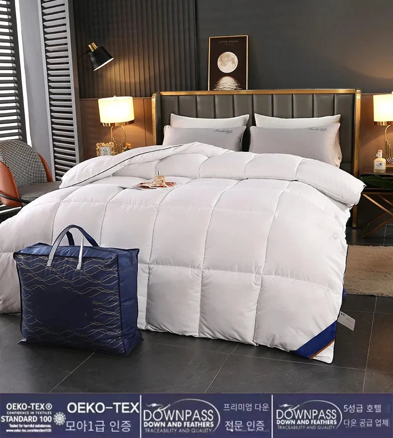 hotel style Comforter Queen
