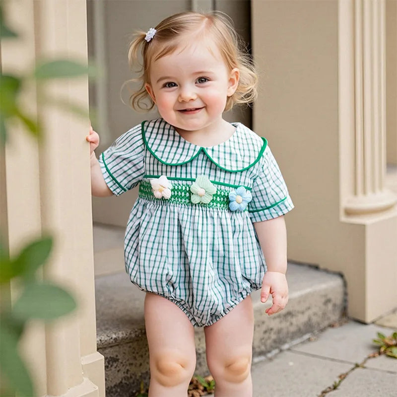 Toddler Girl Pink Floral