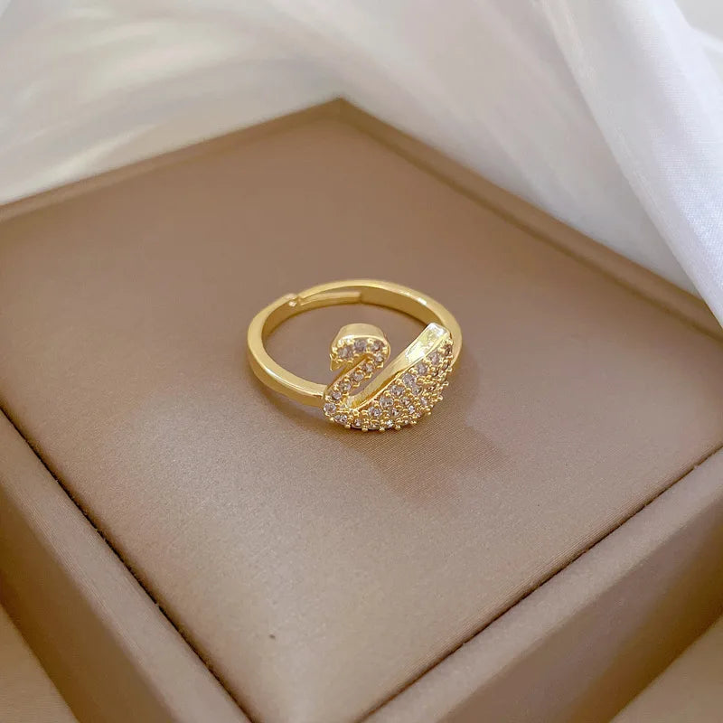 Charm Full Zircon Shiny