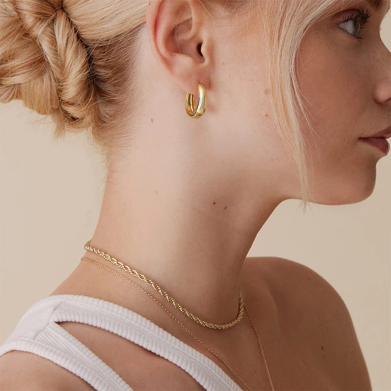 14K Gold Plated Sterling