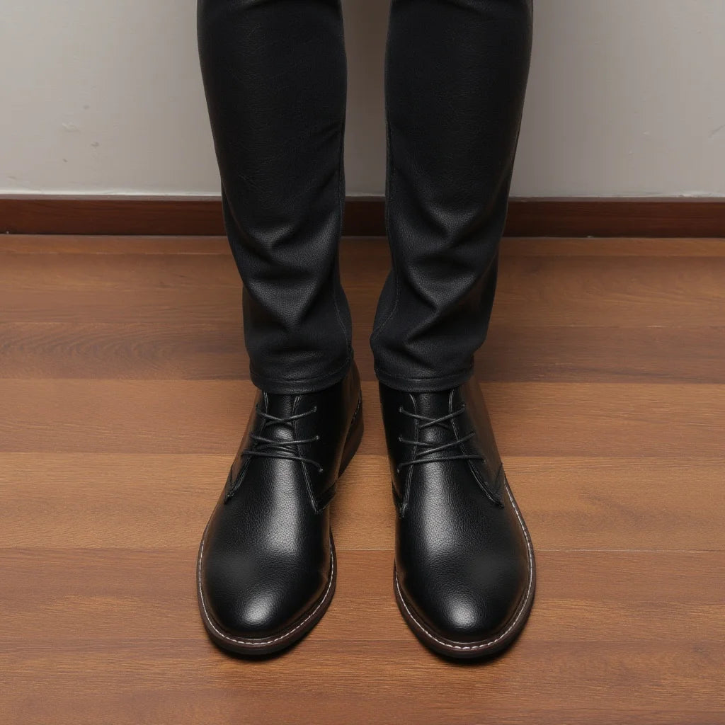 Boots Men Fashion Comfortable